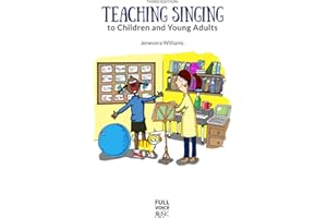 Teaching Singing to Children and Young Adults