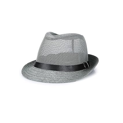 mesh cowboy hat