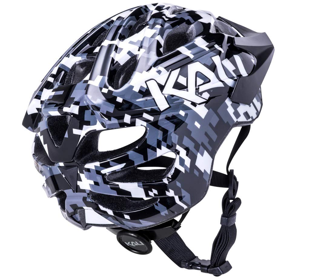 Kali Protectives Chakra Child Bicycle Helmet - View #12