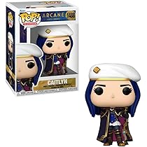 アーケイン funko pop ヴァイ ジンクス Funko Pop! TV: Arcane League