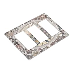 Tewujay Decorative Decorative Covers Wall Plate