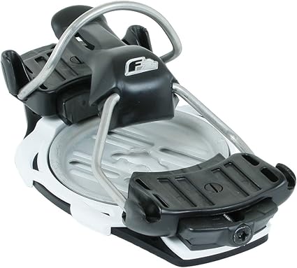 hard boot snowboard bindings