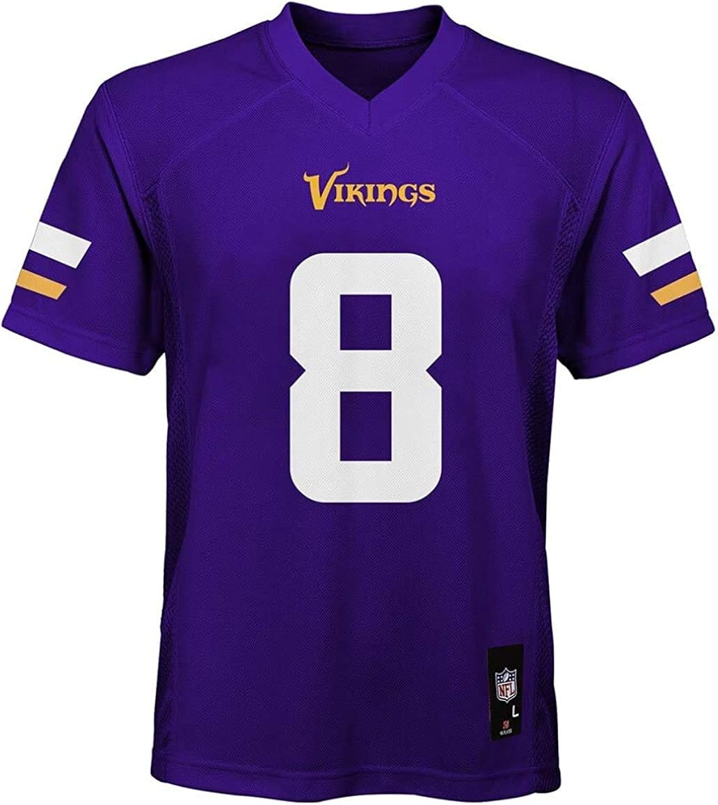 Vikings 16 Jersey