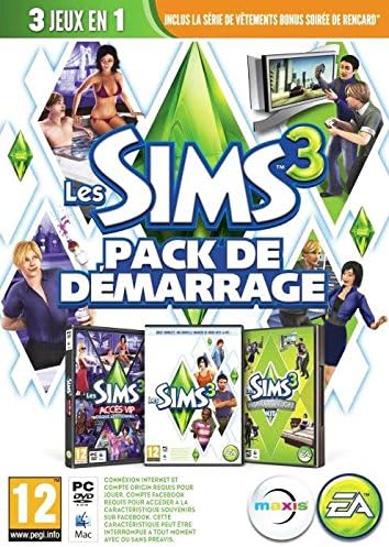 Installer les sims 3