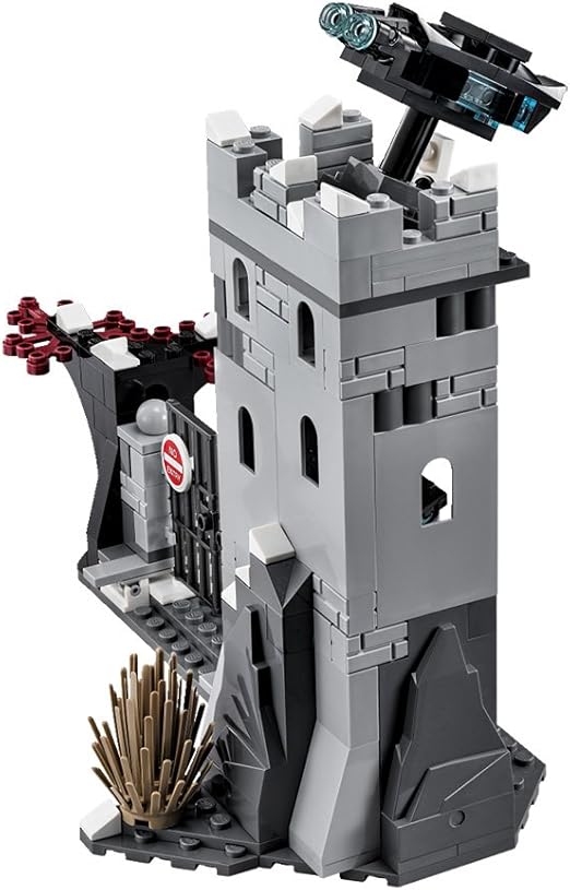lego hydra fortress smash
