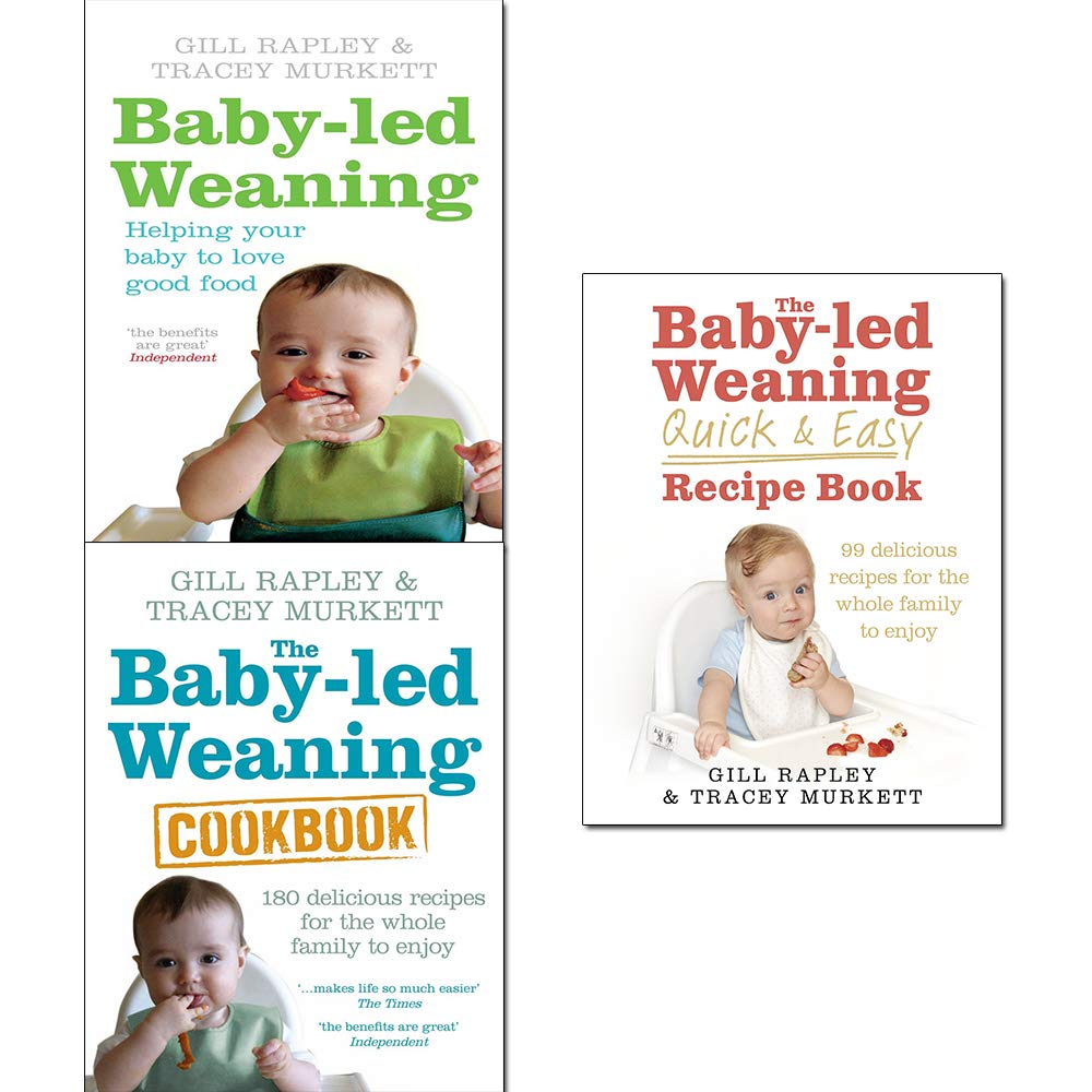baby led weaning cookbook