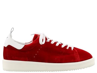 golden goose rosso