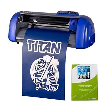 USCutter 15-inch Table Titan Craft Vinyl Cutter
