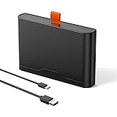 E EGOWAY 4600mAh Li-ion Replacement Battery Compatible with PartyBox 520/720 Model FG2CELL21700 Portable Bluetooth Speaker - Equipped with Intelligent Indicator Lights