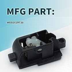 Door Latch WE01X29738 for GE Dryer AP6980579