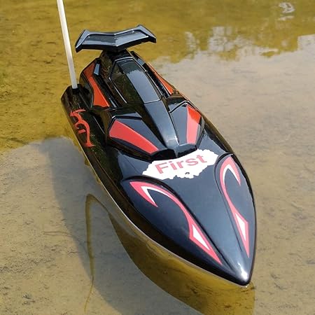 mhz rc boats