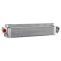 Bolt-On Front Mount Intercooler For 2016-2017 Honda