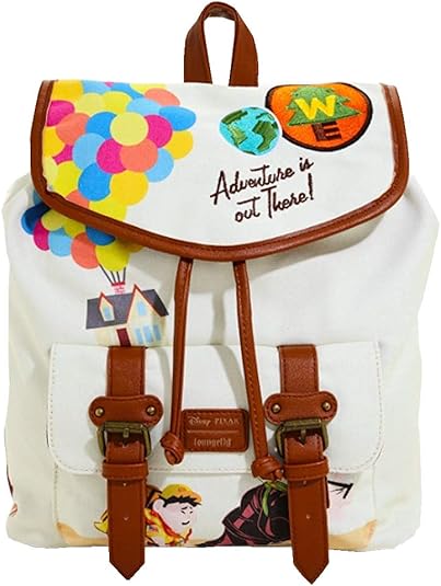 loungefly pixar up backpack