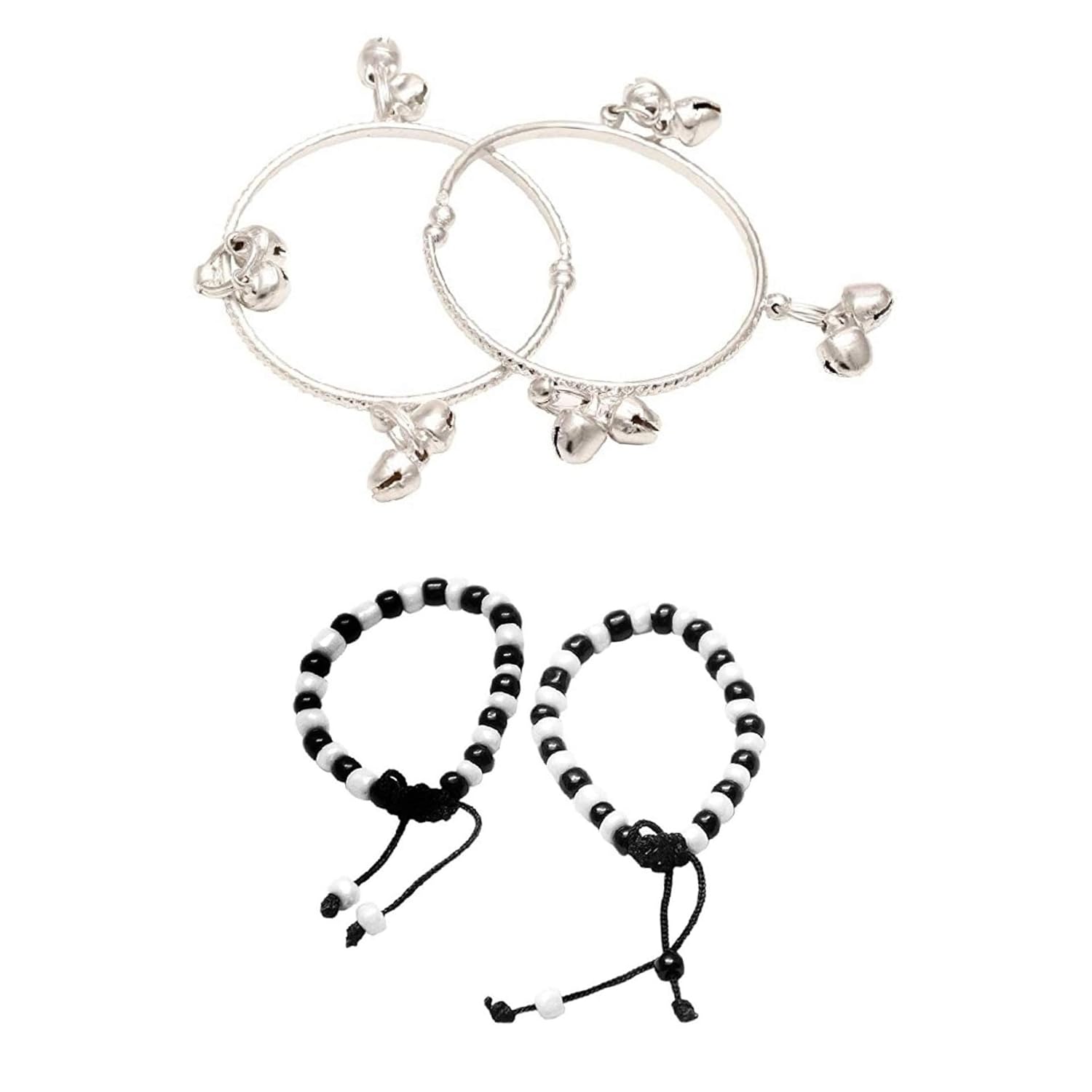 silver for new born baby