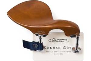 Conrad Gotz Violin (ZK1594), Brown