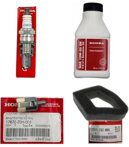 あっちゃんバインダー＊リフィル Amazon.com : AISEN Tune Up Kit for 17211-Z0H-000 GX25 GX25N