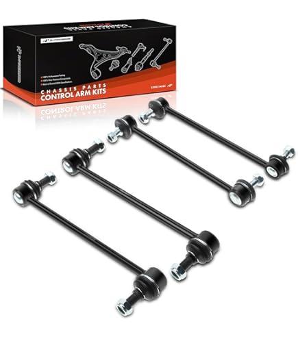 CTR CL0020 [OE Supplier] Rear Stabilizer Bar Link