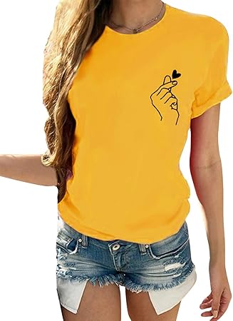 tee shirt marque femme pas cher