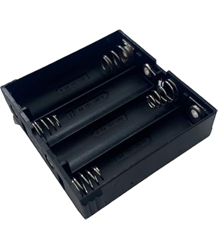 小物 Koo7 Kwikset Battery Holder for 909, 910, 911, 912 Series