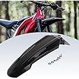 JFG RACING Front Fender for Surron Light Bee,Dirt Bike Mudguard Mud Guard for Dirt Bike Sur Ron Light Bee X and S/X160/X260 (Not Fits RST Fork)