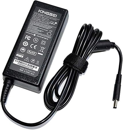 Amazon Com New 19v 3 34a 65w Ac Power Adapter Charger Compatible With Dell Inspiron 15 5558 5551 15 5555 Battery Adaptor Inspiron N5558a P51f001 0gg2wg Gg2wg Laptop Power Supply Computers Accessories
