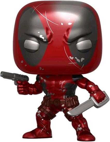funko pop deadpool exclusive