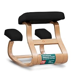 NYPOT Ergonomic Kneeling Chair with Adjustable