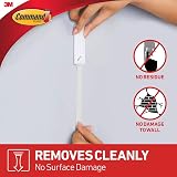 Command Wire-Backed Picture Hanger Damage Free Wall Hook 1 Hanger 2 Large view 3