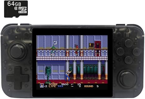 retro game 350 rg350