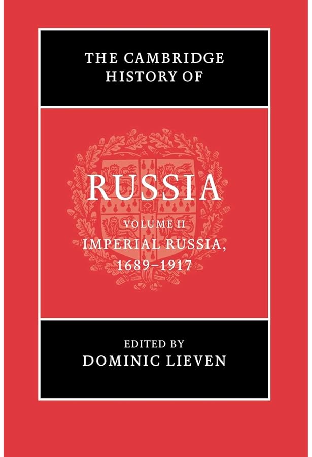 Amazon.com: The Cambridge History of Russia: Volume 1, From Early
