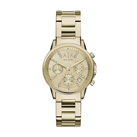 Armani Exchange Damen-Uhren AX4327