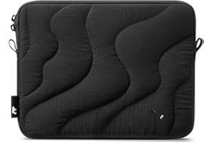 tomtoc 360 Protective Puffy Tablet Sleeve for 11-inch iPad Pro 2025 (M5/M4/(4th/3rd/2nd/1st Gen), 11-inch iPad Air (M3/M2 wit