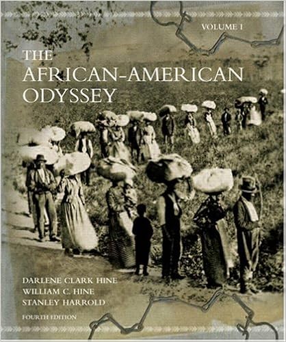 AfricanAmerican Odyssey The Combined Volume 6th Edition