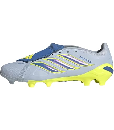 Amazon.com | adidas Soccer Cleats Predator LX TRX FG (Men's), Molded Pink  F32553 (7.5) | Soccer