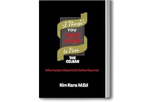 7 Things You MUST Know to Pass the CELBAN: Information, Material & Online Preparation Courses (How To Prepare for the CELBAN 