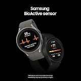 Samsung Galaxy Watch5 Pro 45mm Bluetooth Black Titanium Smartwatch w/ 3 Year view 7
