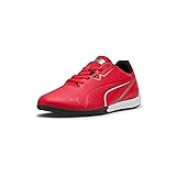 PUMA Scuderia Ferrari Drift CAT Sneaker, Rosso