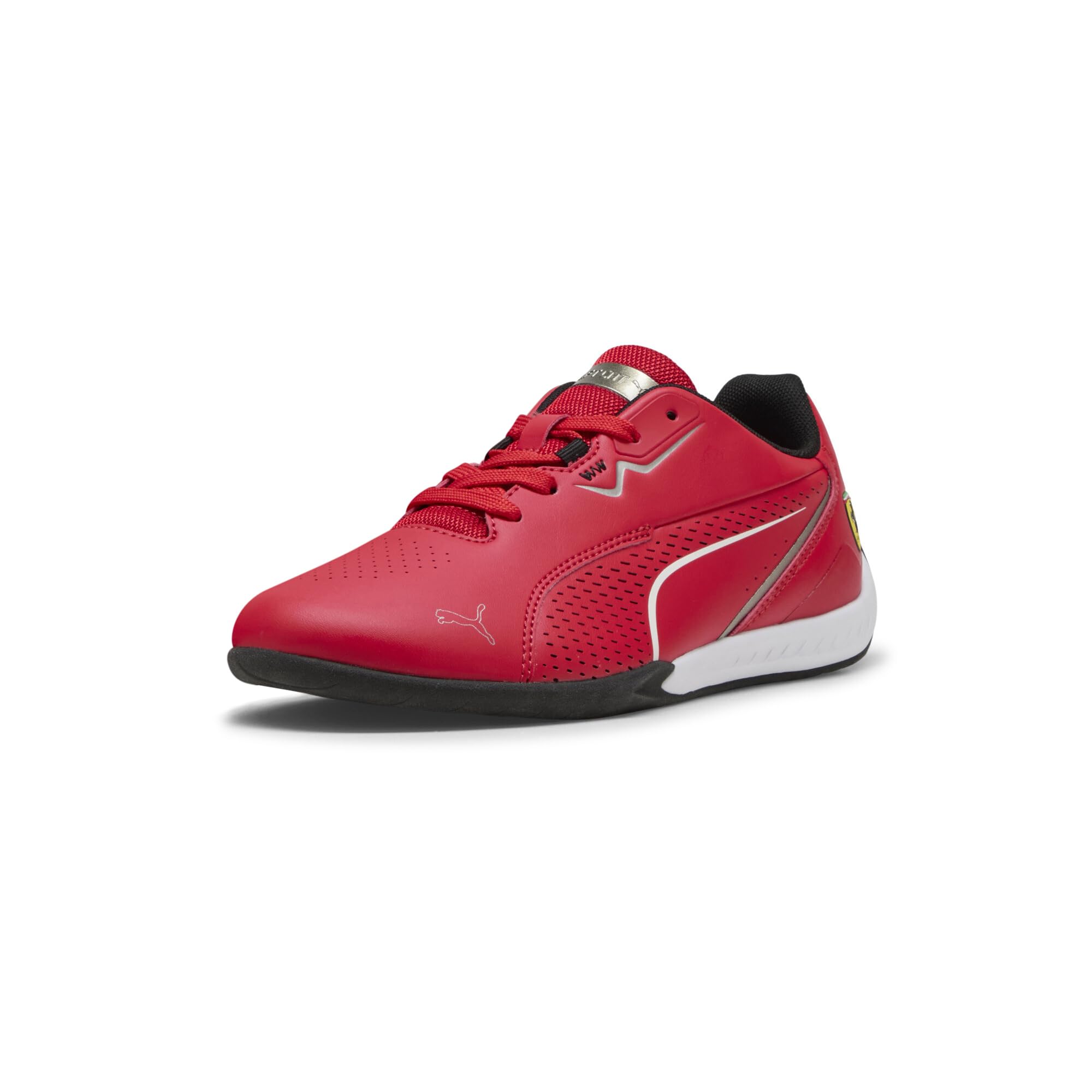 PUMA Scuderia Ferrari Drift CAT Sneaker, Rosso