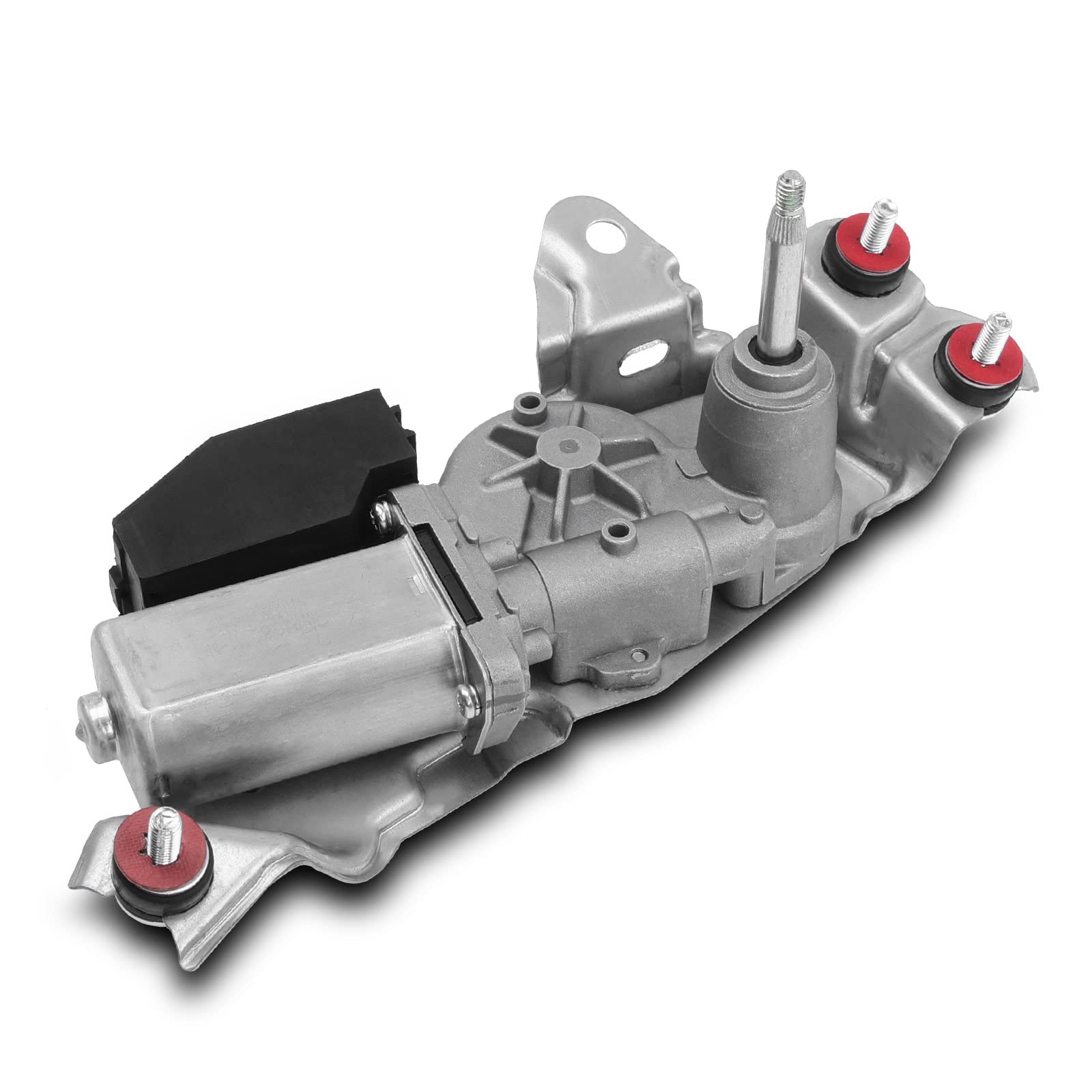 Photo 1 of A-Premium Rear Windshield Wiper Motor Compatible with Toyota Sienna 2011-2020, Mini Cargo Van/Mini Passenger Van, 5-Pin, Replace OE# 8513008010