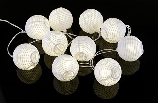 Garden Lighting Equipment Melinera Xxl Led Lantern String Lights Kisetsu System Co Jp