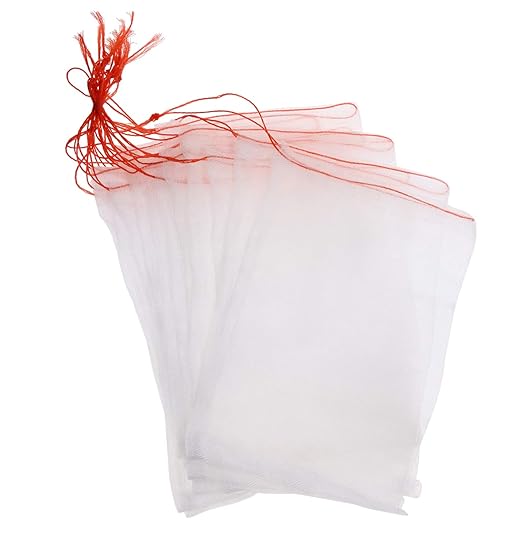 Shapenty - Bolsas de malla de nailon para interior y exterior ...