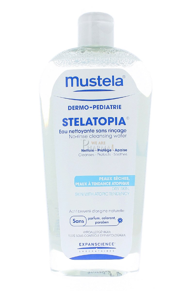 mustela dermo pediatrics