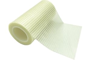 KAIHENG 5IN x 39FT RV Awning Repair Tape, Tent Repair Patch Kit, Outdoor Waterproof Tape, for Tarp, Sail, Canopy, Boat, Cover, Canvas