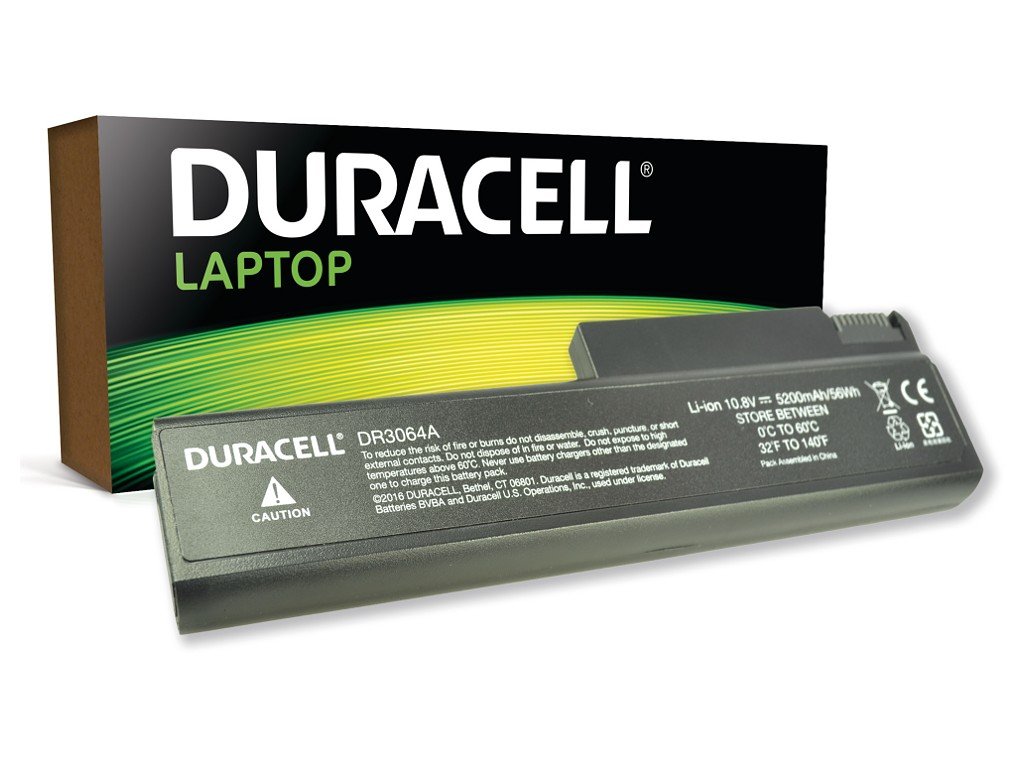 Duracell Original Battery for Compaq Notebook 6735B | 6500B | 6735B | 6930P