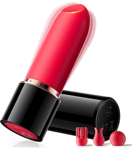 Amazon.com: Discreet Lipstick Vibrator - Rechargeable, 10 Speed, Quiet, Waterproof - Mini Clitoris Massager Sex Toys for Women - Black : Health & Household Amazon.com: Discreet Lipstick Vibrator - Rechargeable, 10 Speed, Quiet, Waterproof - Mini Clitoris Massager Sex Toys for Women - Black : Health & Household