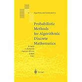 Probabilistic Methods for Algorithmic Discrete Mathematics (Algorithms and Combinatorics)