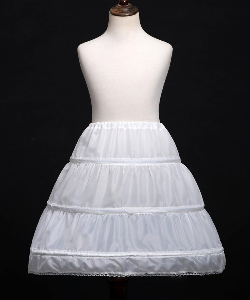 hoop skirt for pageant dress