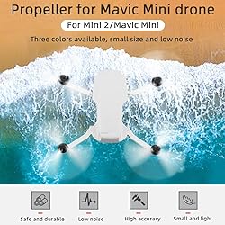 Tookie Silent Flight Propellers for DJI Mavic Mini