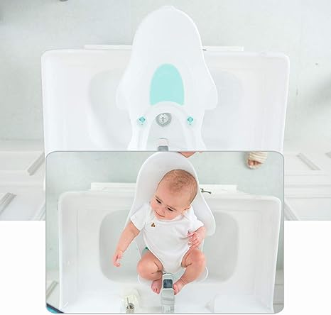 Amazon バスタブ 洗面台やシンク用 お尻洗い専用バスタブ 立ったまま沐浴 座浴 ベビーバス ベビー マタニティ 通販