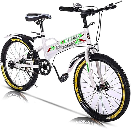 bmx style mountain bike